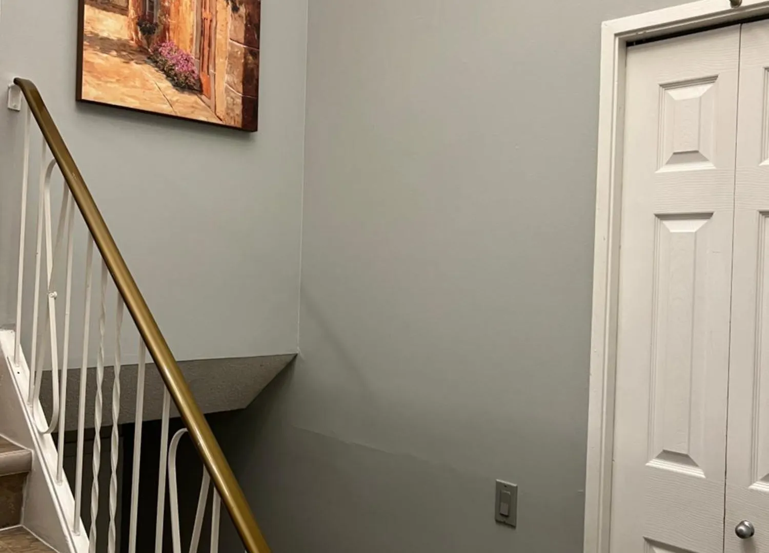 Luxurious 2Br Whole Main Level -Single House Apartment Calgary 0*,